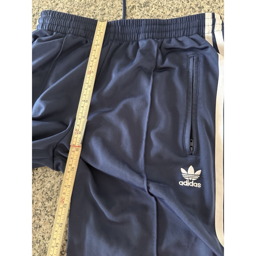 Adidas Training Running Track Pants Women's S Navy Blue Outdoor Athleisure - Picture 8 of 12